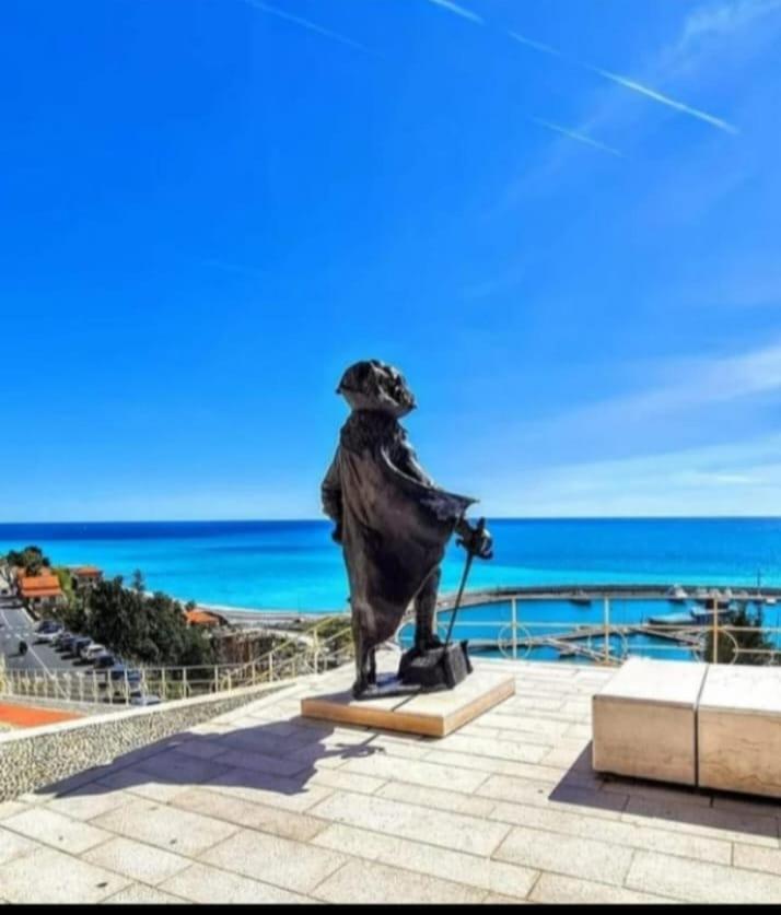 Apartamento Casa Eden Ventimiglia Exterior foto