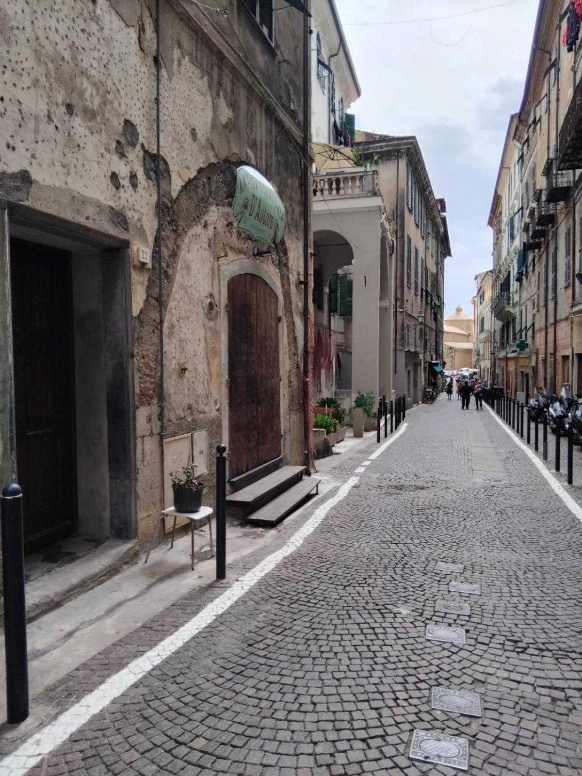 Apartamento Casa Eden Ventimiglia Exterior foto
