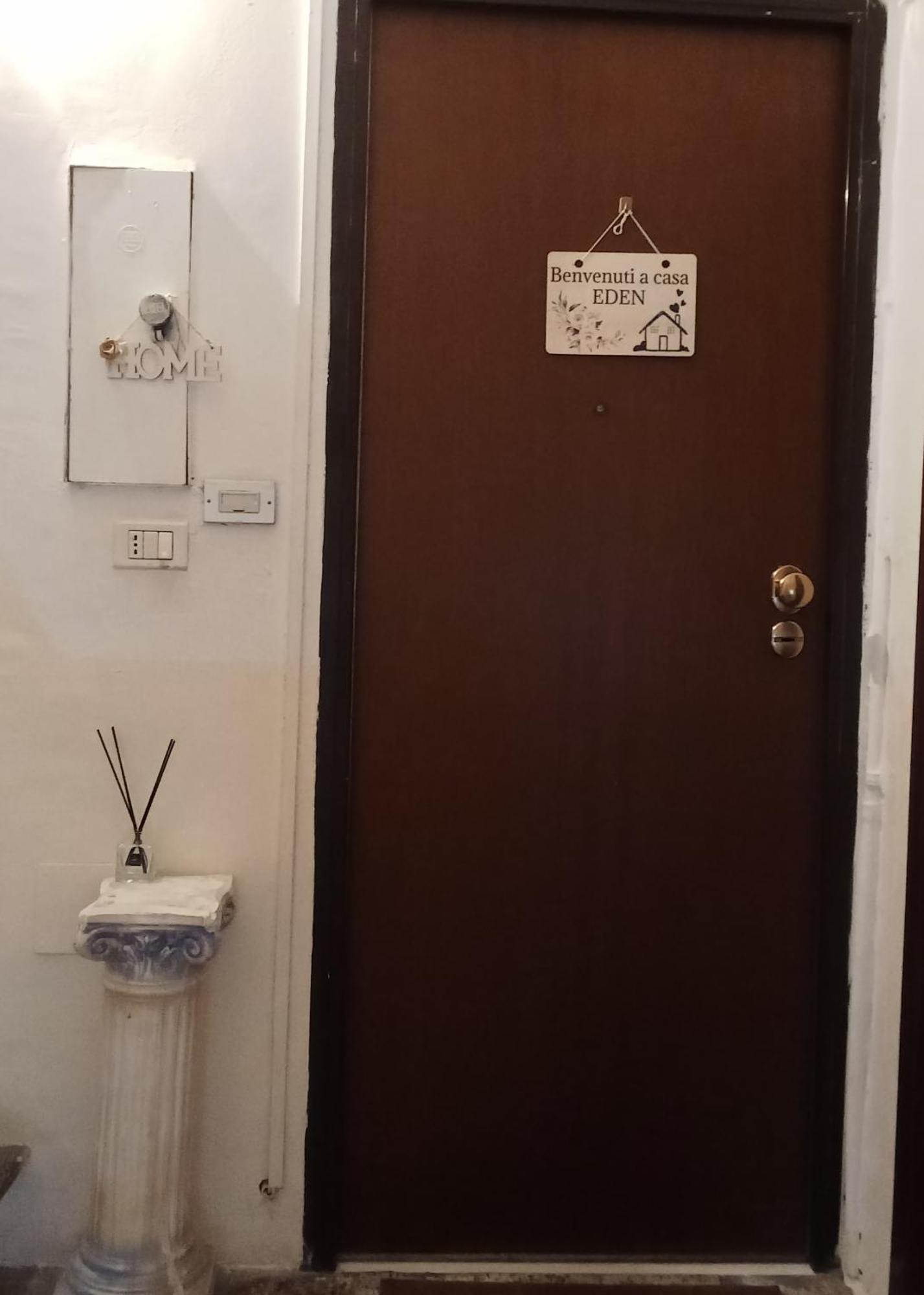 Apartamento Casa Eden Ventimiglia Exterior foto