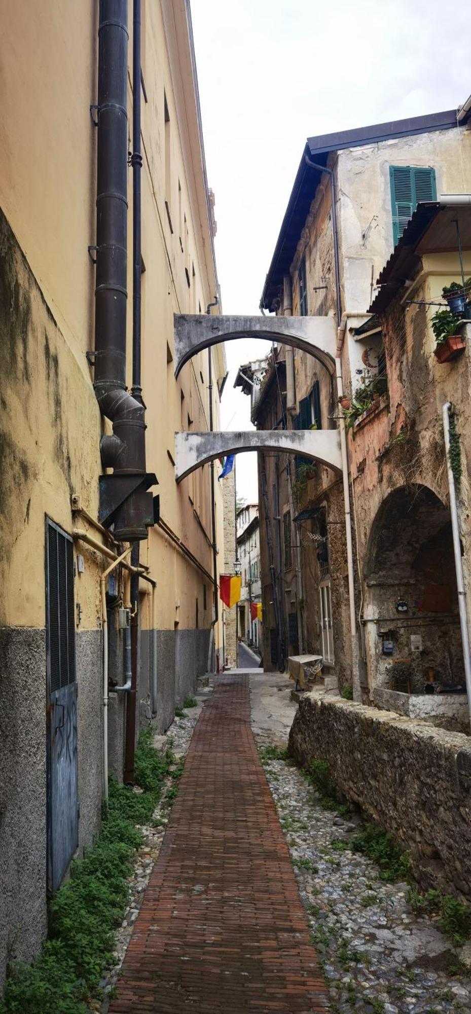 Apartamento Casa Eden Ventimiglia Exterior foto