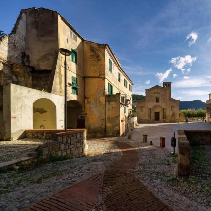 Apartamento Casa Eden Ventimiglia Exterior foto